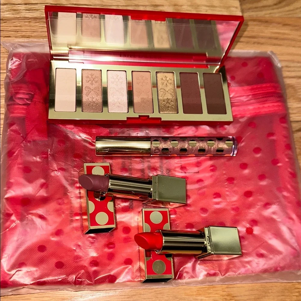 Estée Lauder 5 pc brand new full size makeup set